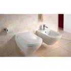 Унитаз подвесной Villeroy & Boch Sentique 562210R1+98M8S101