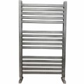 Полотенцесушитель водяной Ника Modern ЛМ 6 matt antique silver 100x50