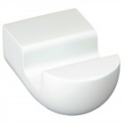 Крючок WasserKRAFT Kammel White K-8323WHITE