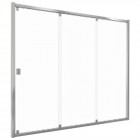 Шторка на ванну GooDDooR Screen WTW-120-C-CH