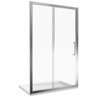 Душевая дверь GooDDooR Neo WTW-120-C-CH