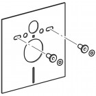 Звукоизолирующий комплект Geberit 156.050.00.1 для подвесного унитаза