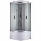 Душевая кабина Royal Bath Eko RB-EKO90BK-WM