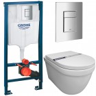 Инсталляция с унитазом Grohe Solido 39186000