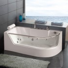 Ванна акриловая WeltWasser Alster 150x75 WT L