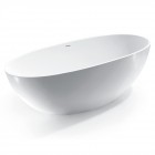 Ванна из искусственного камня Azario Solid Surface YL6045