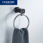 Полотенцедержатель-кольцо Ledeme 302 L30204B