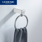 Полотенцедержатель-кольцо Ledeme 302 L30204W