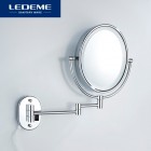 Зеркало косметическое настенное Ledeme L6810D-7