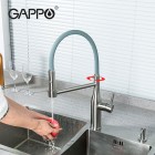 Смеситель для кухни Gappo G98 G4398-55