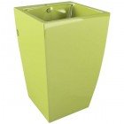 Раковина Arcus 345 light green