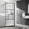 Душевое ограждение Vincea Walk-In VSW-1HC900CFB