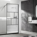 Душевое ограждение Vincea Walk-In VSW-1HC800CFGM