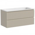 Тумба под раковину Sancos Snob R Beige Soft SNR100CE