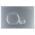 Клавиша смыва BelBagno Sfera BB016-SR-CHROME.M