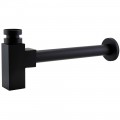 Сифон для раковины BelBagno BB-SMQ2-NERO