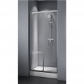 Душевая дверь BelBagno Due DUE-BF-1-130-C-Cr