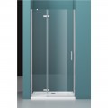 Душевая дверь BelBagno Kraft KRAFT-B-12-60/30-C-Cr-L