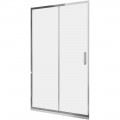 Душевая дверь BelBagno Luce LUCE-BF-1-110-C-Cr