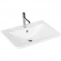 Раковина мебельная BelBagno BB700/455-LV-MR-ALR