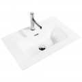 Раковина мебельная BelBagno BB600/390ETL