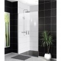 Душевая дверь BelBagno Uno UNO-B-2-110-C-Cr