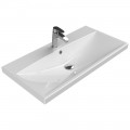 Раковина мебельная BelBagno BB-0323-90-LVB