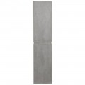 Пенал BelBagno Pietra 35 stucco cemento PIETRA-1500-2A-SC-SCM