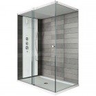 Душевая кабина Teuco Light 130x80 L