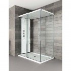 Душевая кабина Teuco Light 130x80 L