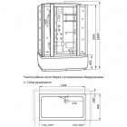 Душевая кабина Luxus 530