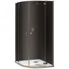 Душевой уголок Sanplast KP4-FREE-80x90-S L