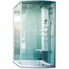 Душевая кабина Jacuzzi Mynima 120TT DX