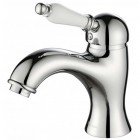 Смеситель для раковины Aksy Bagno Biti 302 Chrome