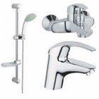 Набор Grohe Eurosmart 117921