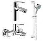 Набор Grohe Eurostyle Cosmopolitan 116941