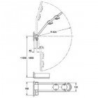 Душевая программа Grohe Freehander 27004000