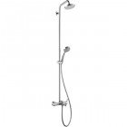 Душевая программа Hansgrohe Croma 100 Showerpipe 27201000