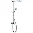 Душевая программа Hansgrohe Raindance Showerpipe EcoSmart 180 27191000