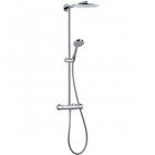 Душевая программа Hansgrohe Raindance Showerpipe EcoSmart 180 27165000