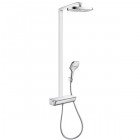 Душевая программа Hansgrohe Raindance Select Showerpipe E300 2jet 27128000