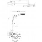 Душевая программа Hansgrohe Raindance Showerpipe 240 27142000