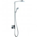 Душевая программа Hansgrohe Raindance Showerpipe EcoSmart 180 27192000