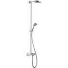 Душевая программа Hansgrohe Raindance Showerpipe EcoSmart 180 27141000