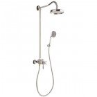 Душевая программа Hansgrohe Axor Carlton Showerpipe 17670000