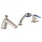 Смеситель для ванны Grohe Ectos 19040MB0