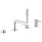 Смеситель для ванны Grohe Essence 19578000