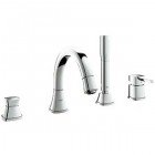 Смеситель для ванны Grohe Grandera 19936000