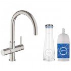 Смеситель для мойки Grohe Blue 33249DC0