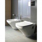 Унитаз подвесной Duravit DuraStyle 25370900001 WonderGliss